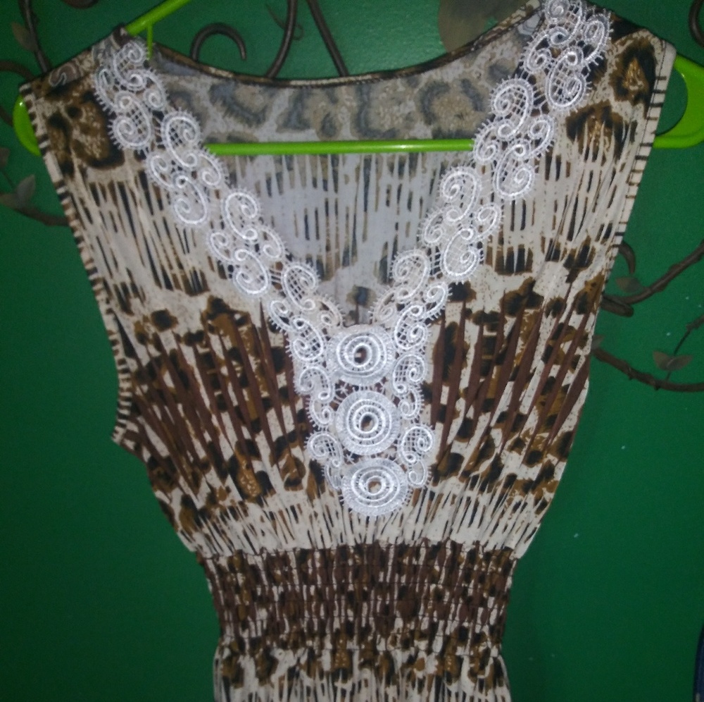 Summer dress